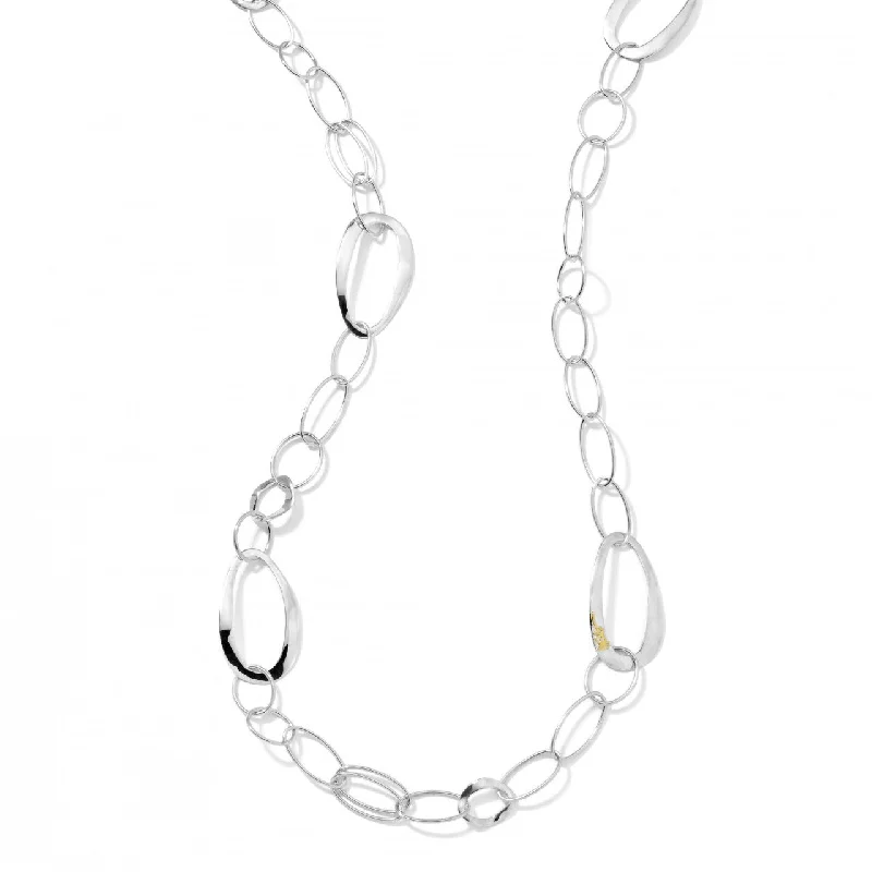 IPPOLITA Classico Cherish Chain Necklace in Sterling Silver