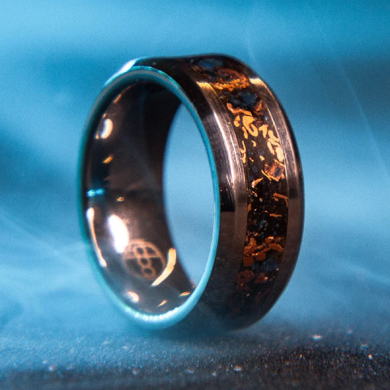 Sunken Artifact Glowstone Ring