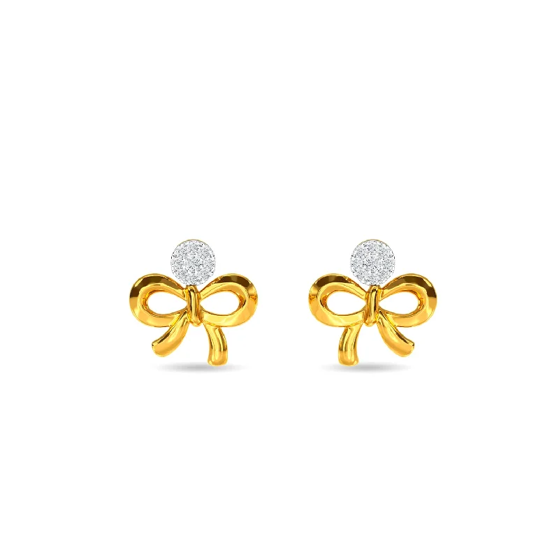 Classic Knot Kids Earring