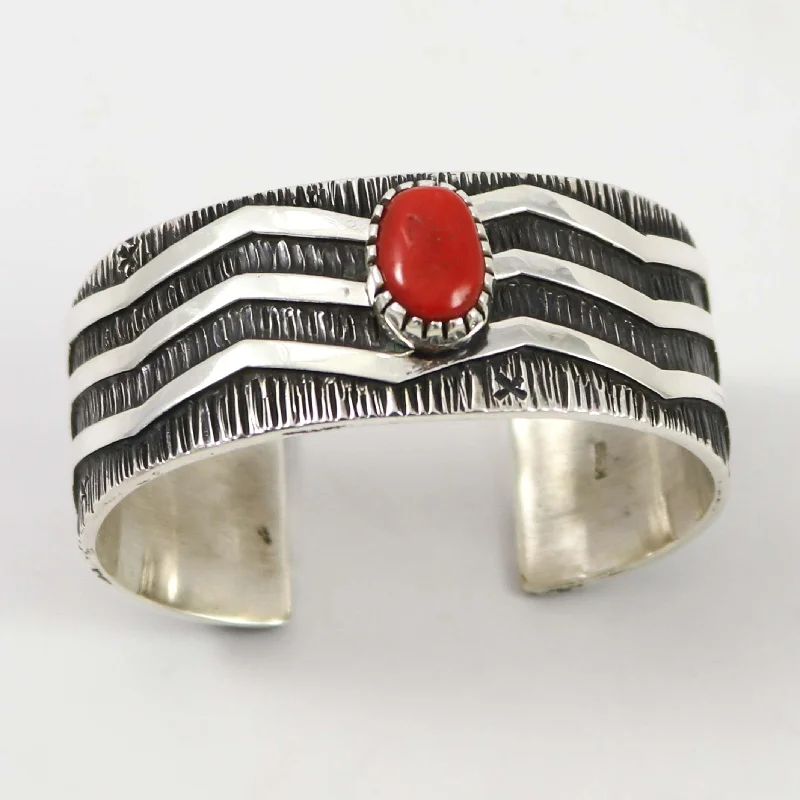 Coral Cuff