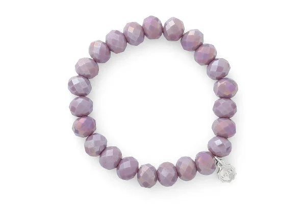 Huntsville Lilac Bracelet