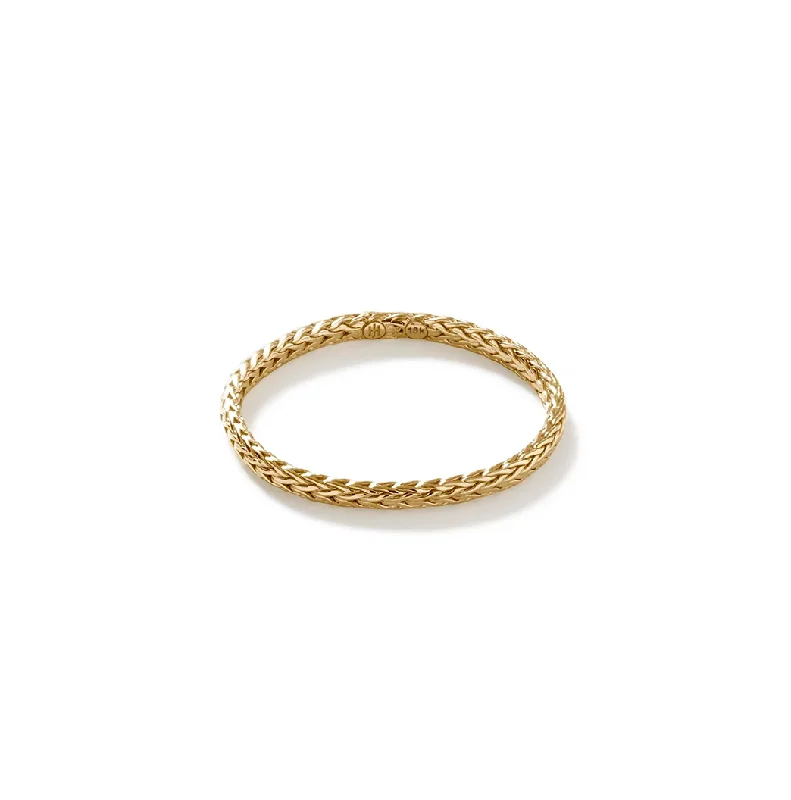 John Hardy Classic Chain Yellow Gold 1.8mm Icon Band