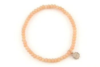 Knoxville Apricot Bracelet