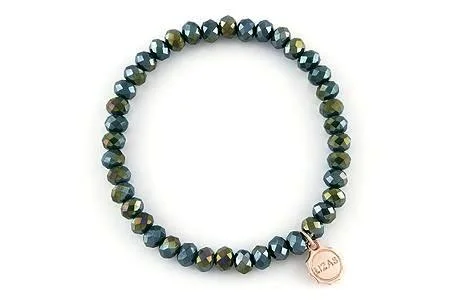 Nashville Deep Bluish Green Bracelet