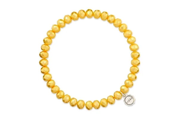 Nashville Golden Yellow Bracelet