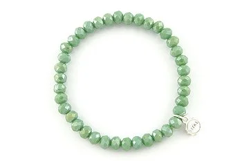 Nashville Green Bracelet