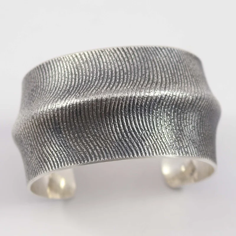 Silver Cuff