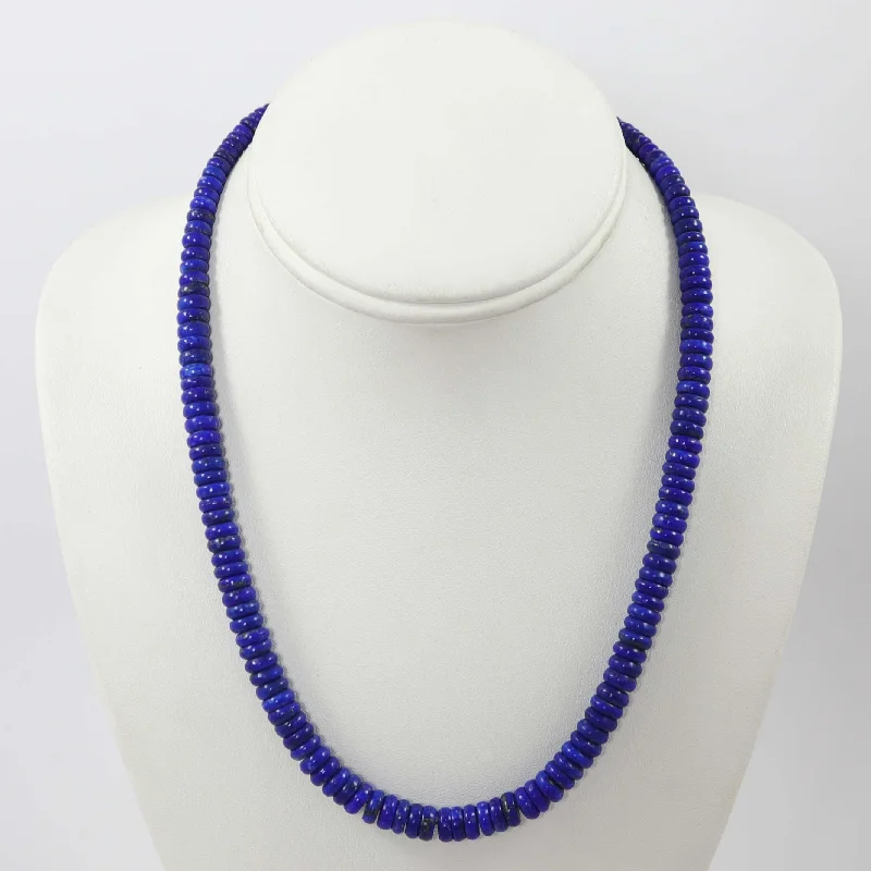 Lapis Necklace