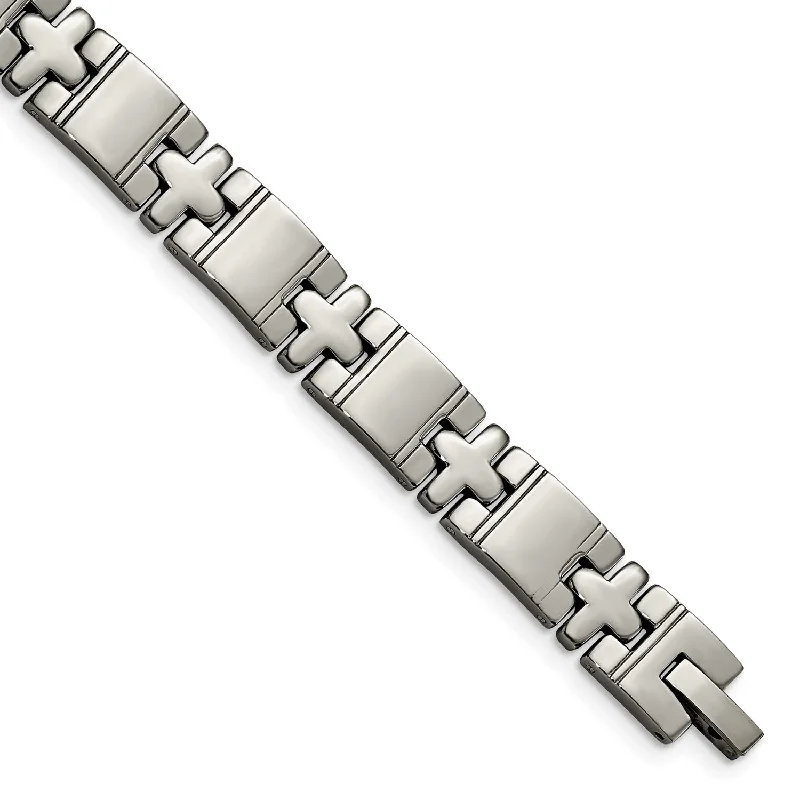 Titanium Polished Bracelet